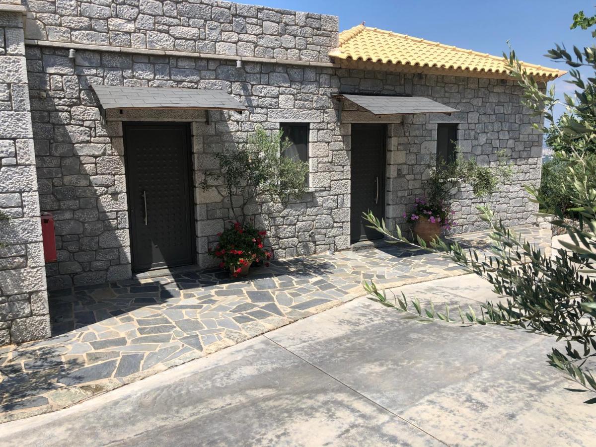 דירות קלמאטה Petra Thea מראה חיצוני תמונה