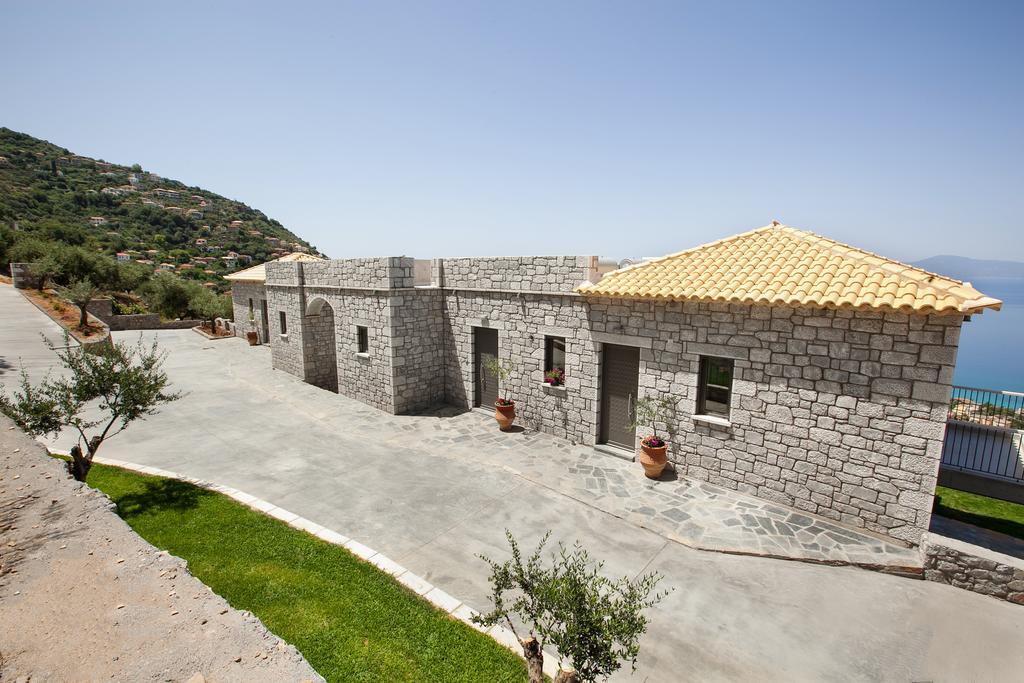 דירות קלמאטה Petra Thea מראה חיצוני תמונה