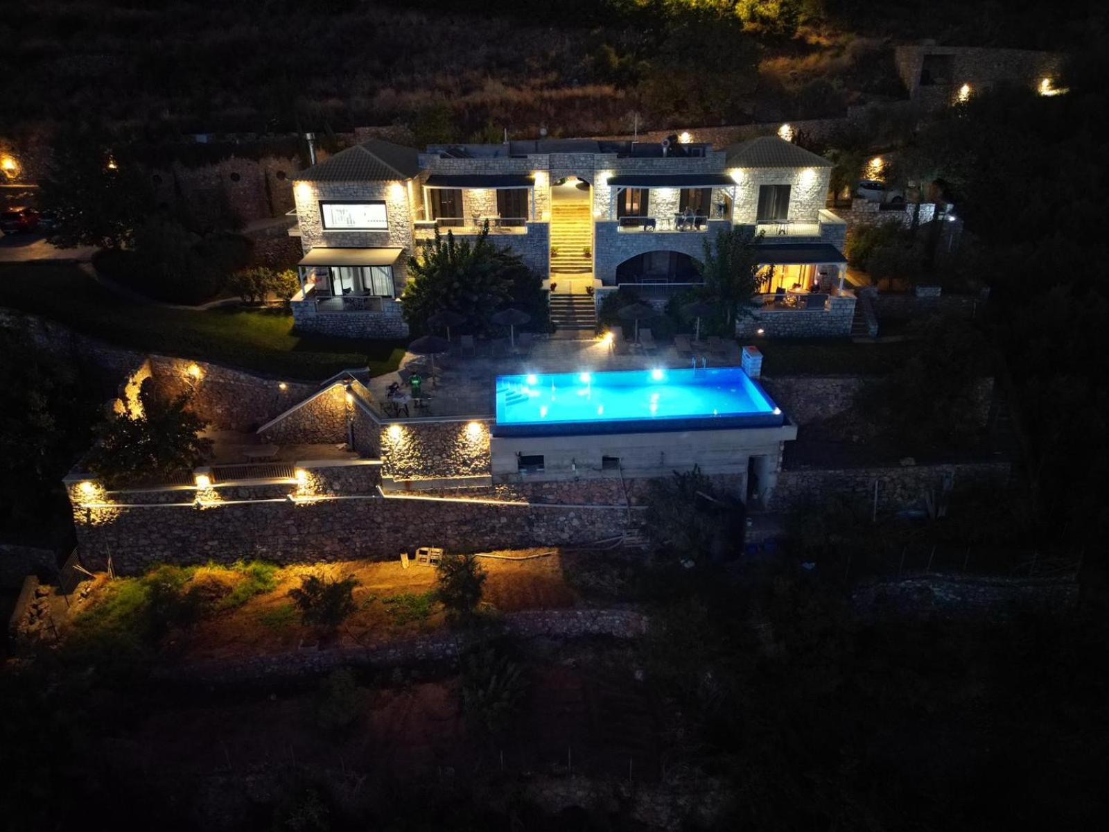 דירות קלמאטה Petra Thea מראה חיצוני תמונה