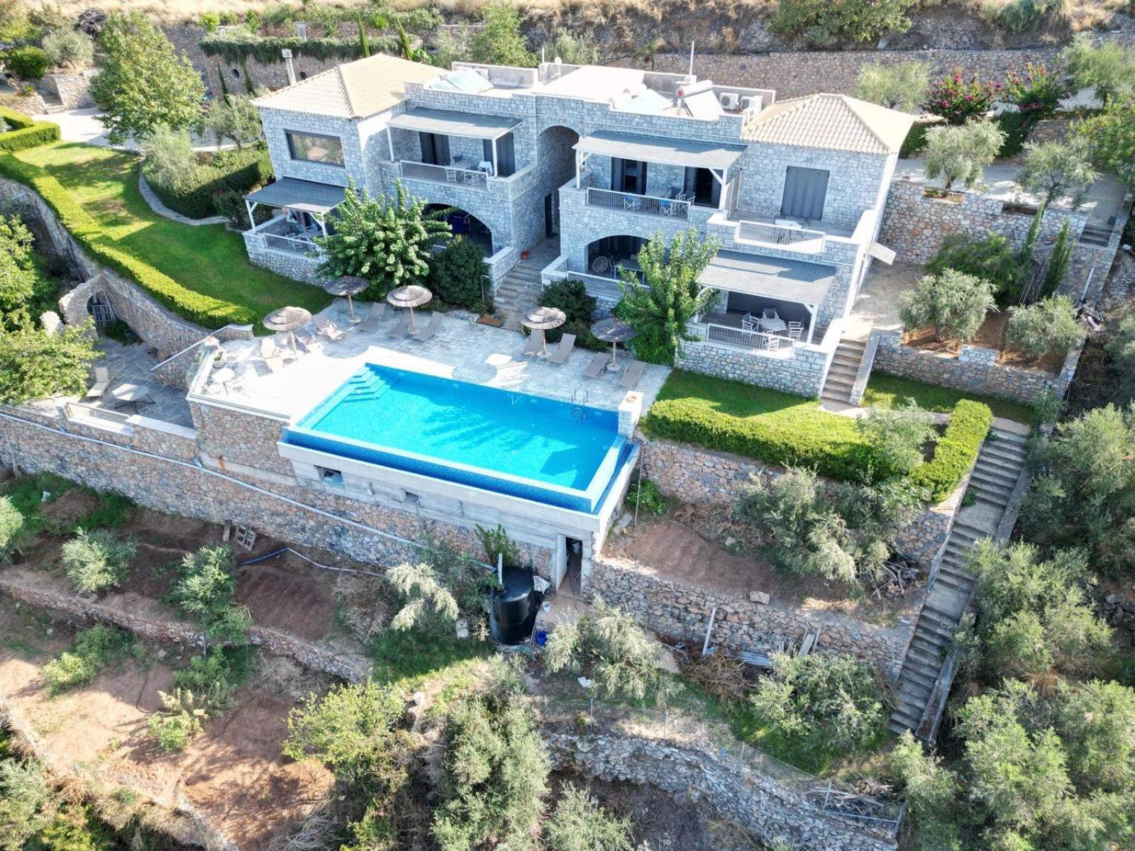 דירות קלמאטה Petra Thea מראה חיצוני תמונה